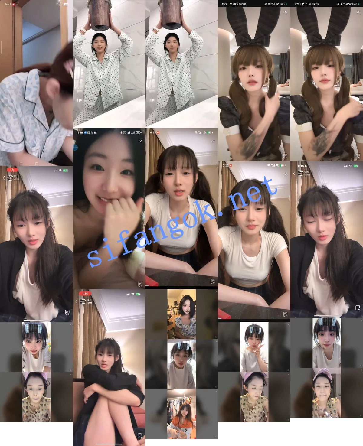抖音网红闪现 闪现 露点 露穴 内衣 内裤 各种精彩瞬间35 图 23