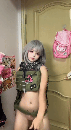 推特极品萝莉 小瑜酱/幼犬 2026会员合集 裸舞嫩穴自插外露出 图 09