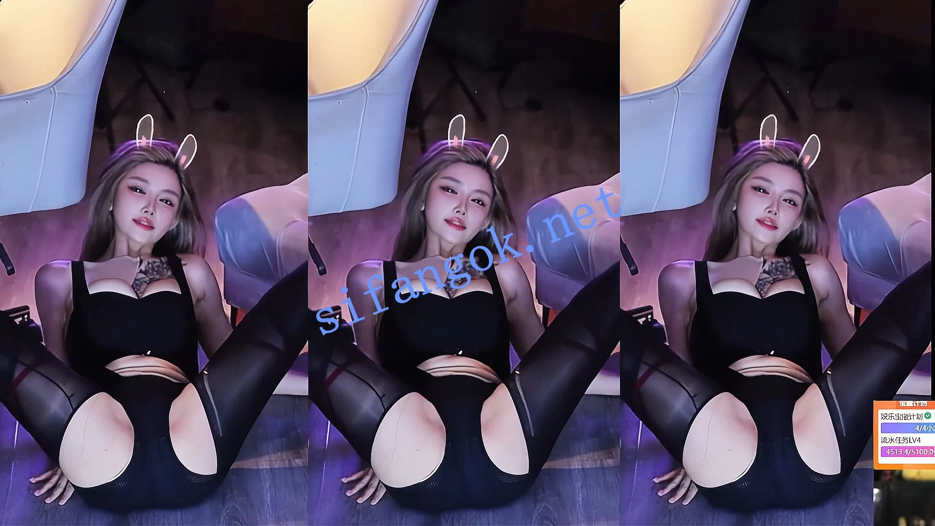 虎牙 娜美 顶流大咖意淫女王 超精选10V 图 04