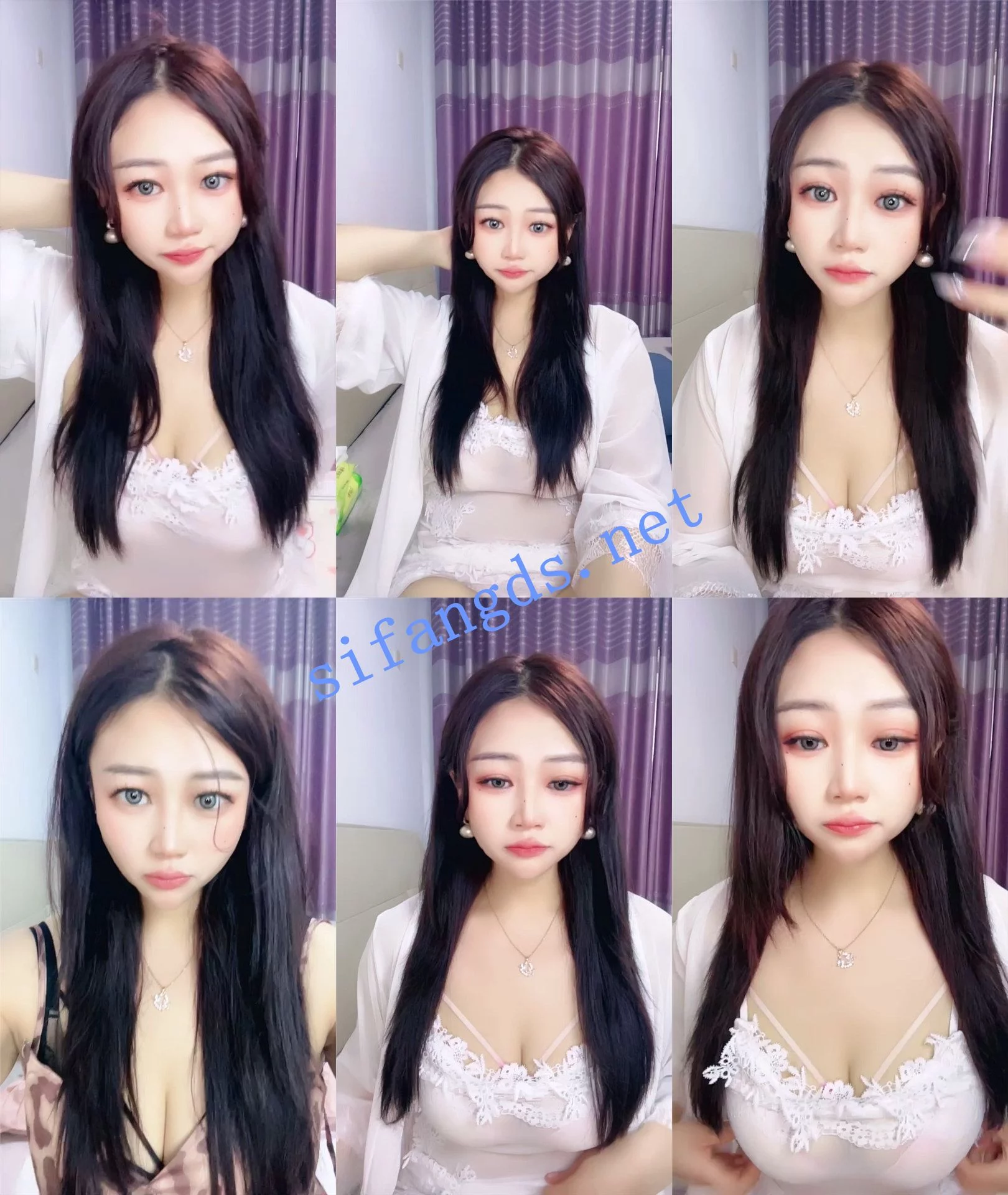 ☑️大奶子御姐!巨乳肥臀~ 小烂烂吖 道具狂插~爽的很! 图 01