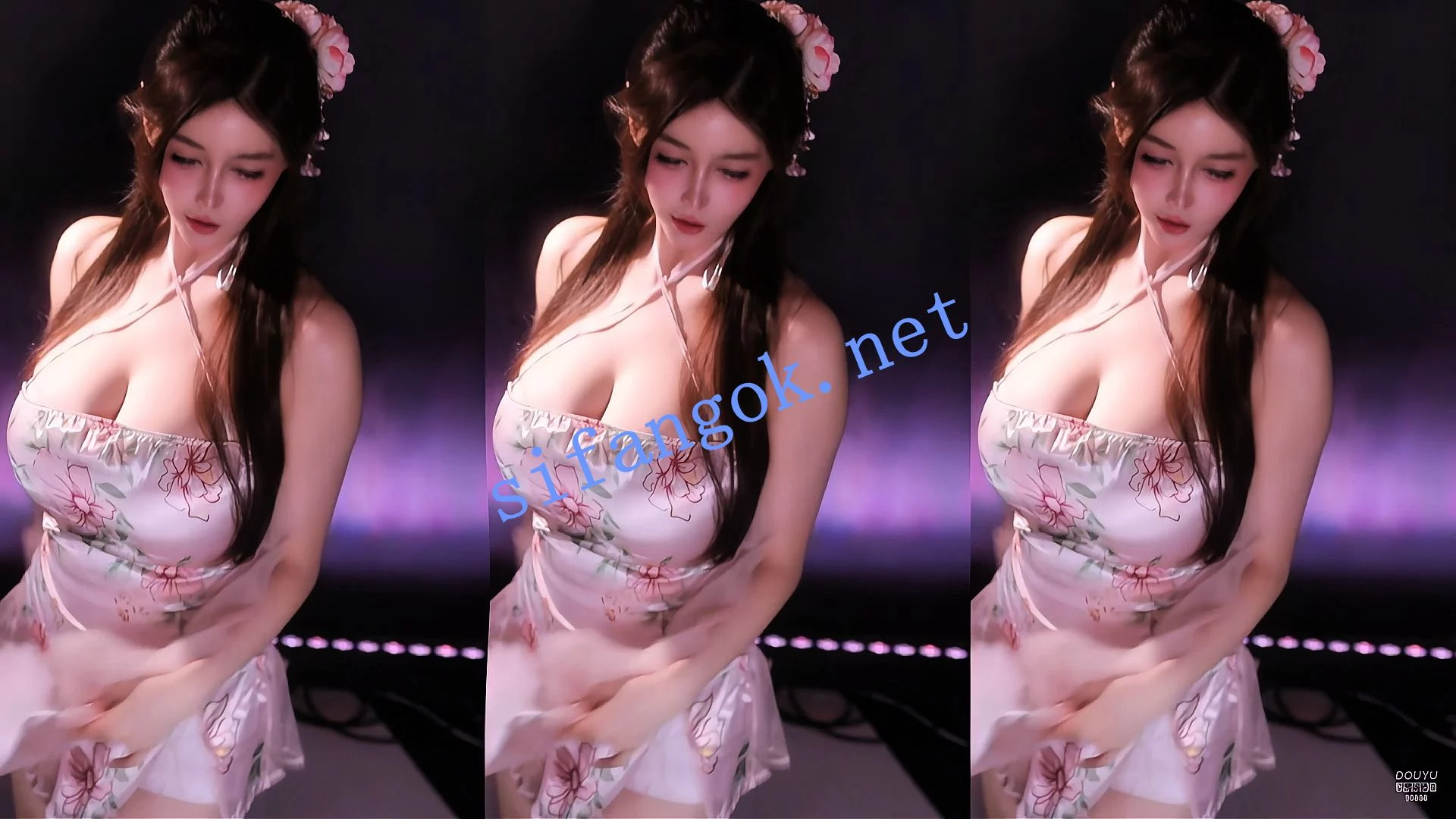 斗鱼 中秋舞蹈晚会 一众平台顶流大咖共庆中秋 图 30