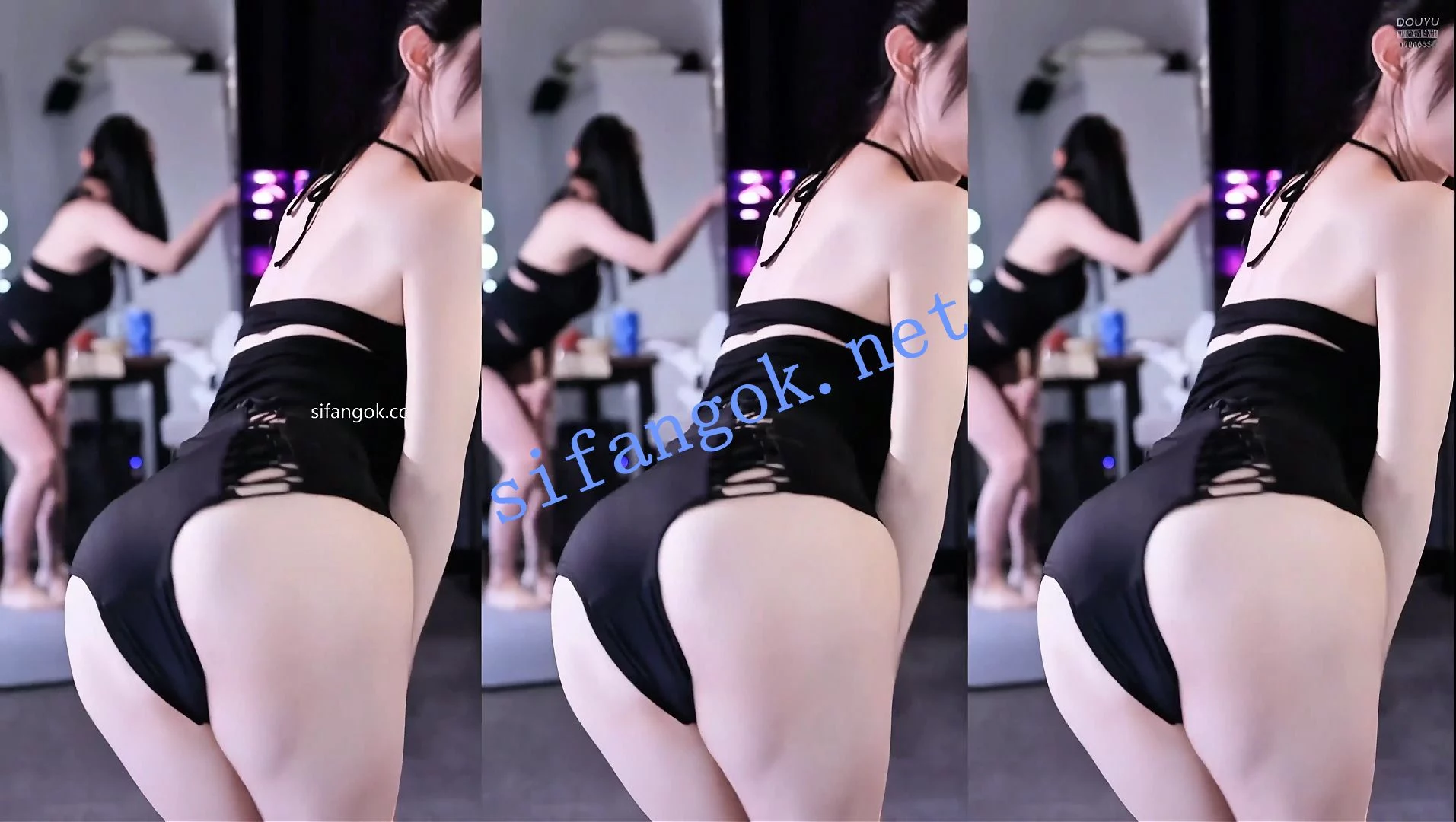 斗鱼 惹妹 9月超精选10V 尺度又到天花板 图 09