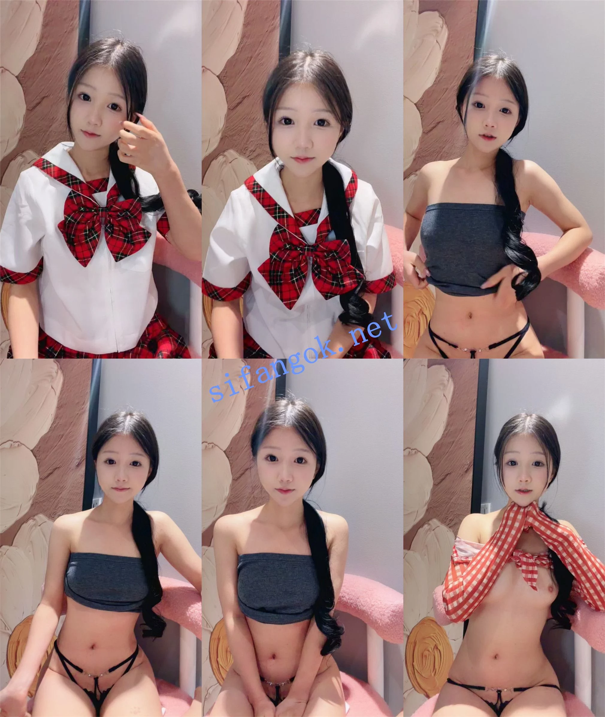来了来了!兄弟们!女神终于又秀了~ 小葵 道具自慰~包射 图 02
