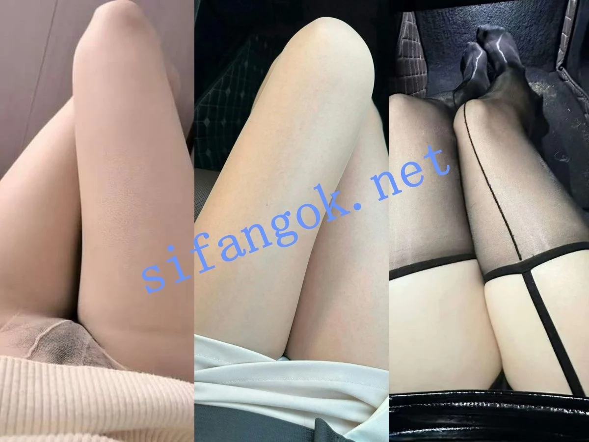 抖音 极品身材反差博主 你的小公举 跪着极限掰穴 图 02