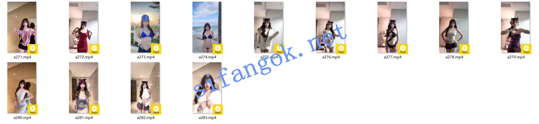 ✅抖音 sunny77/宝贝77-6 150万粉 大尺度骚舞+大尺度自拍等 图 09