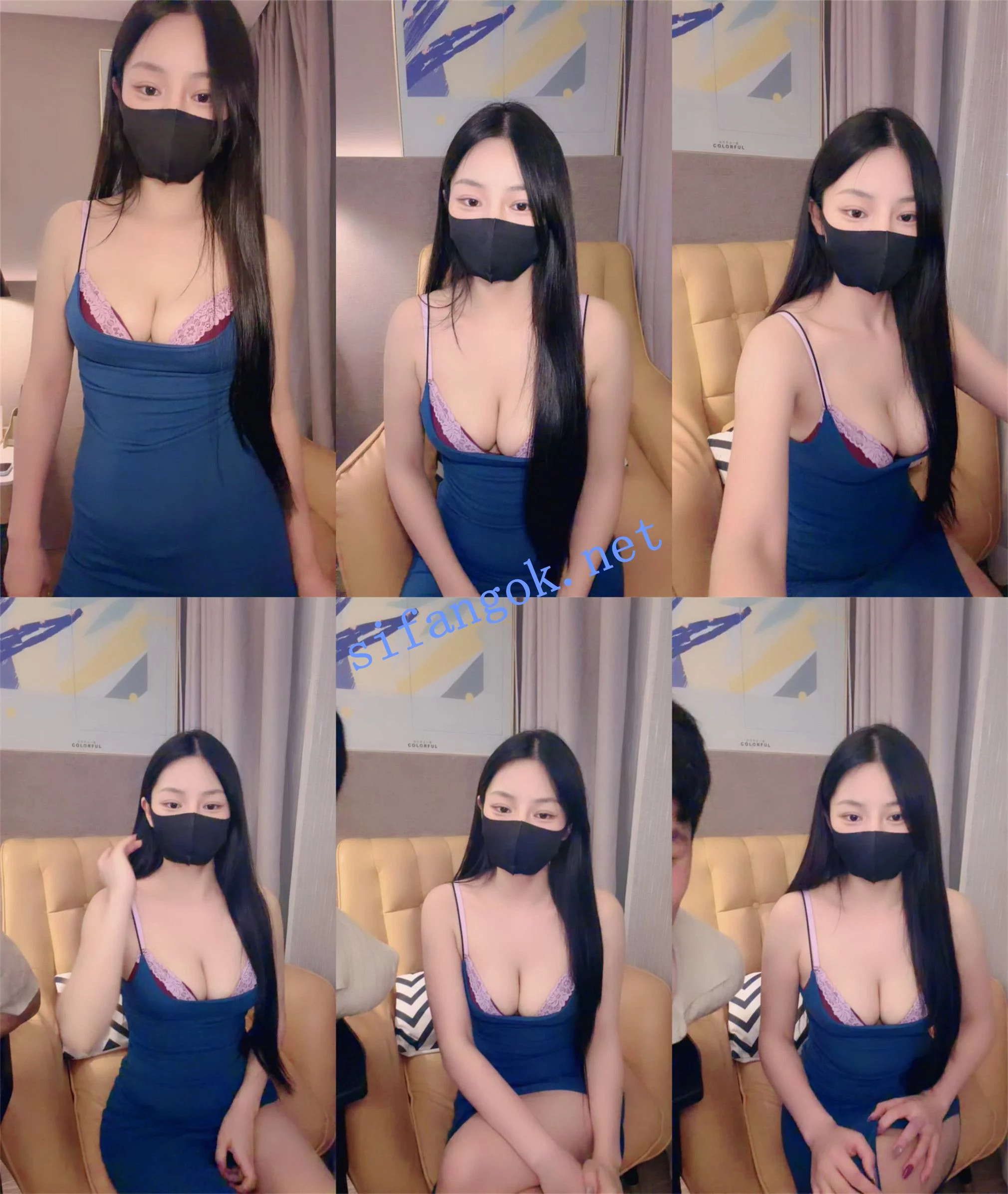疯狂推荐!御姐下海被狂干~ 少女糖宝 无套啪啪!爽死了~ 图 02
