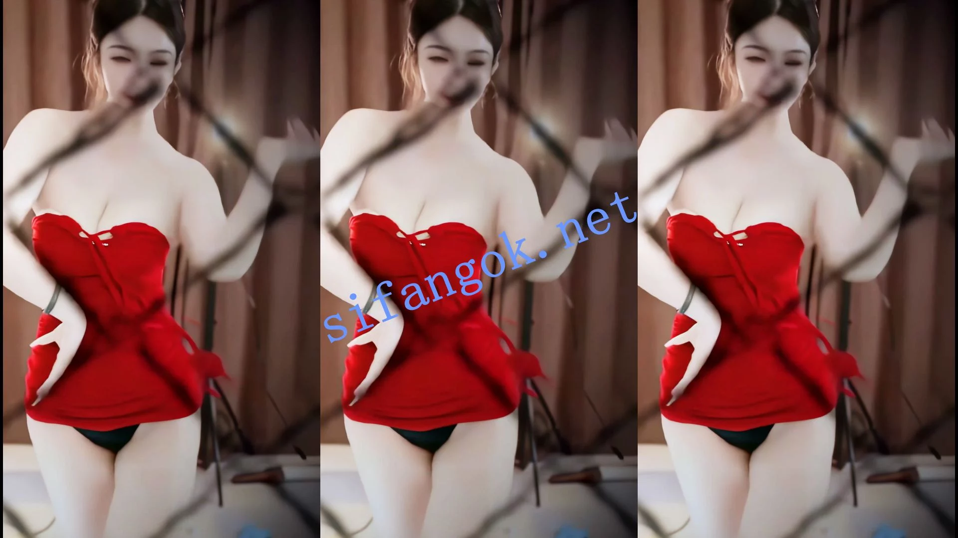 漂漂 虞姿 肉弹小嫩妹 直播双视角酷酷漏丁 堪比定制 图 18