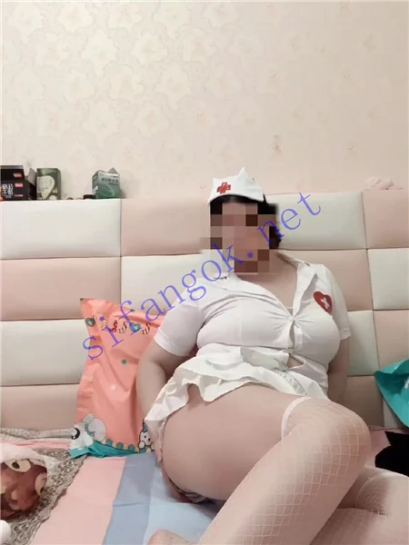 抖音极品大乳 奶茶姐姐 私定丝袜自慰 肥臀掰穴喷水 爽嗨! 图 05