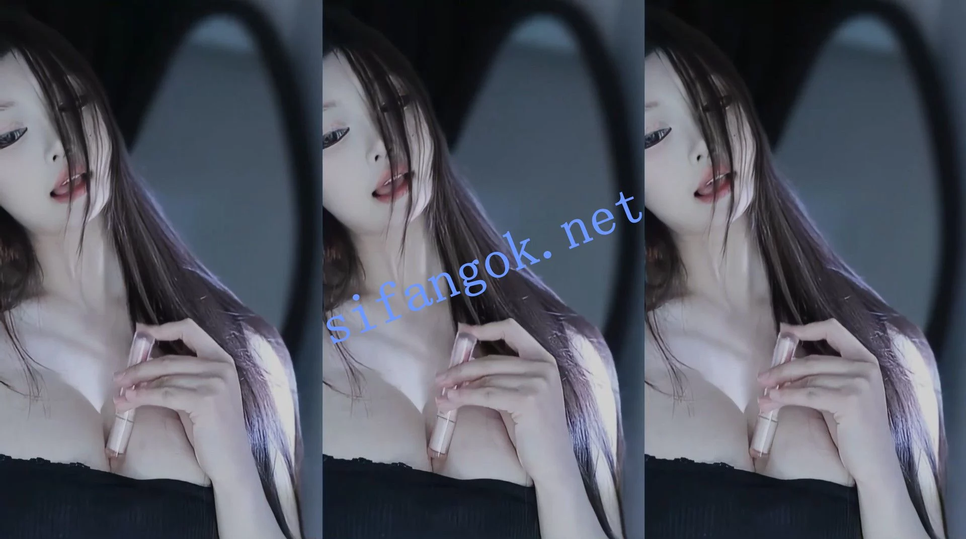 ‼️斗鱼 鹿烑 美胸露点定制 图 04