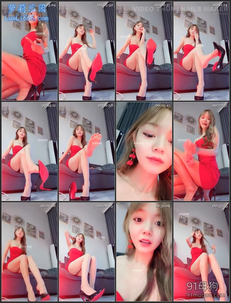 玩物直播楚楚s视频合集 图 07