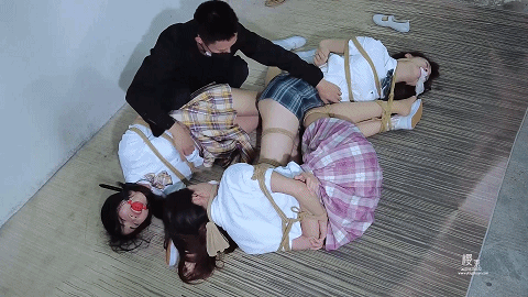 SM绳艺TK捆绑樱束原创VIP钻石高价收费个人收藏合集 上 图 20