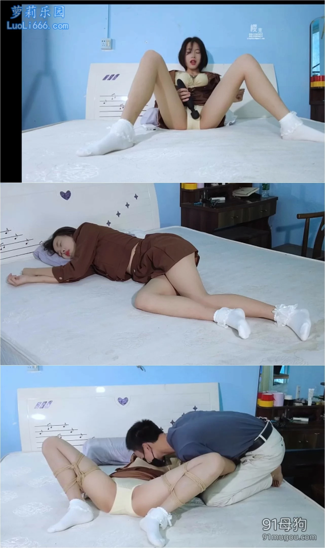SM绳艺TK捆绑樱束原创VIP钻石高价收费个人收藏合集 上 图 39